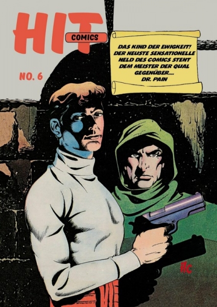 HIT Comics 6